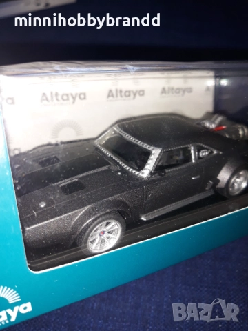 Dodge Charger 1.43 Fast & Furious , снимка 12 - Колекции - 51856408