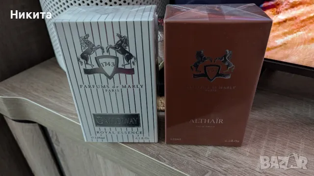 Parfums de Marly, снимка 5 - Унисекс парфюми - 48726965