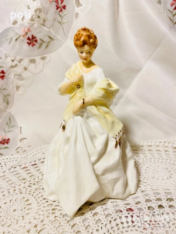 порцеланова статуетка 