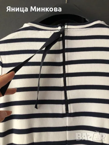 Дамска рокля Hugo Boss, снимка 6 - Рокли - 47660365