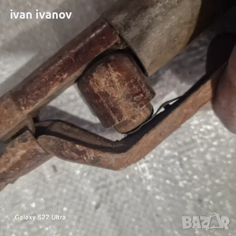 Ръкохватка Електрожен, снимка 6 - Железария - 47443453