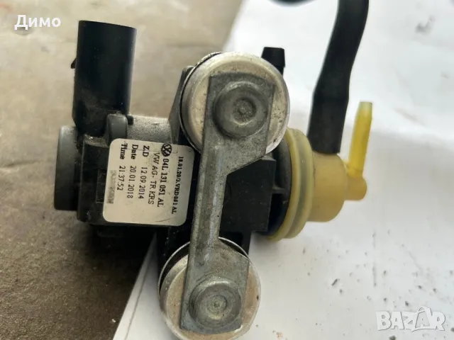 датчик фолксваген тигуан 2.0 тди vw tiguan 2.0 TDI , снимка 2 - Части - 49945644