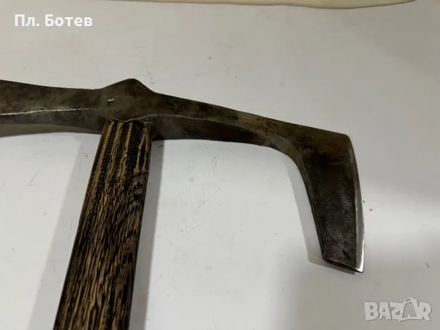 Стара Баташка брадва, снимка 4 - Антикварни и старинни предмети - 48856255