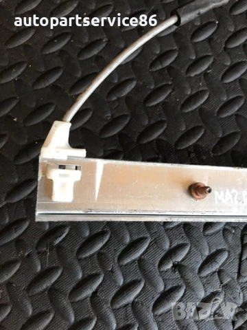 Регулатор за стъкло за предна лява врата RHD за Mazda 6 (2004), снимка 2 - Части - 53714181