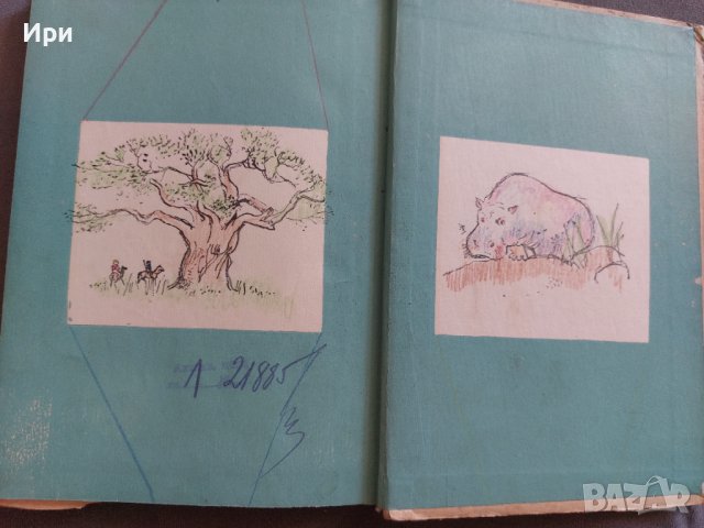 Ловци на жирафи, снимка 8 - Детски книжки - 41979743