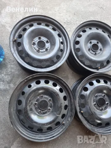 4бр.Железни Джанти за Форд 5х108х16цола с датчици. ГУМИ ЦЕНТЪР ВЕНГЕРА ПЛОВДИВ БУЛ.6ТИ СЕПТЕМВРИ244., снимка 7 - Гуми и джанти - 50283128