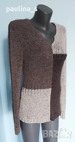 Четири броя / Копринен марков пуловер "Bonita", "Dilvin" knit, "Kismet", "DEPARTURE" , снимка 4 - Блузи с дълъг ръкав и пуловери - 42753319