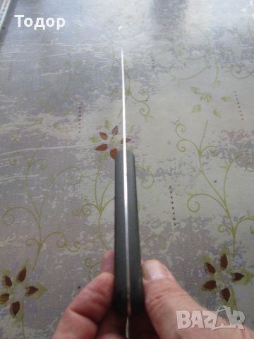 Професионален нож Йохан Купелс, снимка 3 - Ножове - 34000119