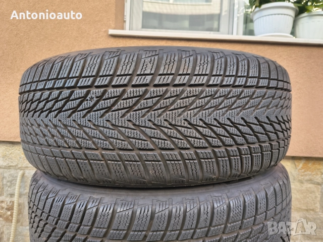 235 45 20 - 4бр. зимни гуми good year, снимка 5 - Гуми и джанти - 52434088