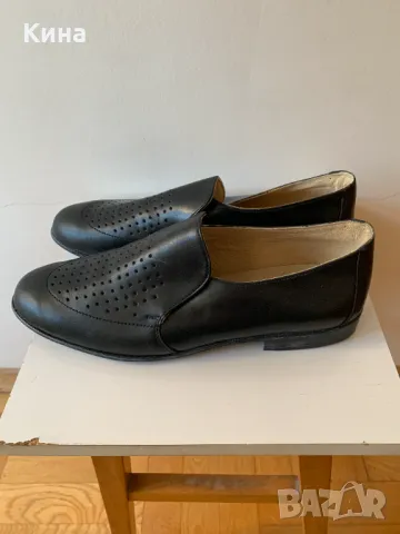 Продавам елегантни летни мъжки обувки