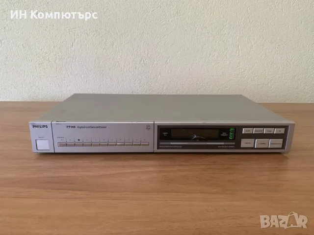 Продавам стерео тунер Philips 70FT145/00