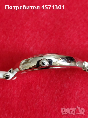 Часовник Swarovski , снимка 4 - Дамски - 51442411