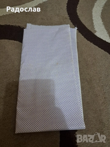 Чисто нови вълнени и памучни платове от времето на соца , снимка 5 - Платове и дамаски - 53402522