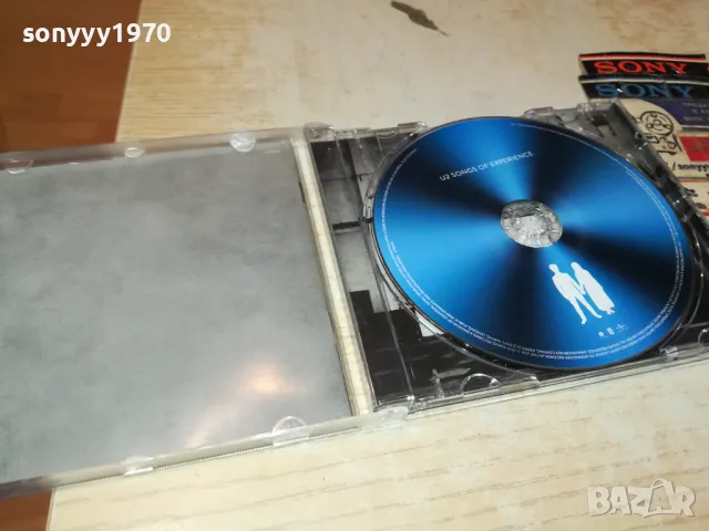 U2 CD 1203251131, снимка 8 - CD дискове - 49461307