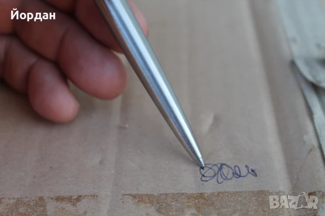 Химикал ''Parker Sanford'', снимка 11 - Колекции - 51031473