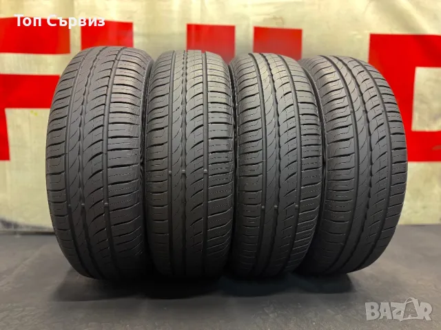 185 65 15, Летни гуми, Pirelli CinturatoP7, 4 броя, снимка 2 - Гуми и джанти - 49699833
