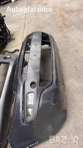 Предна Броня за Fiat Grand punto 2009  - 2011, снимка 2 - Части - 52134796