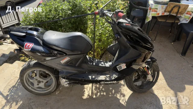 Yamaha Aerox на части, снимка 6 - Мотоциклети и мототехника - 55883410