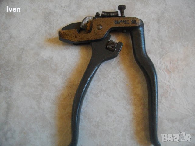 ПЕЖО-Нови Профи Клещи За Чапраз На Зъби На Вериги,Триони и Дискове-0-5 мм-PEUGEOT 0-5mm, снимка 4 - Клещи - 35680876