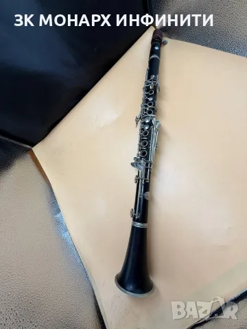 Кларинет Amati Kralisce 315 / + кутия, снимка 5 - Други - 55891808