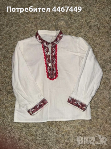 Детска народна носия, снимка 5 - Други - 52114068