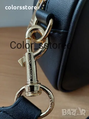 Черна чанта  Marc Jacobs Br341, снимка 5 - Чанти - 38160928