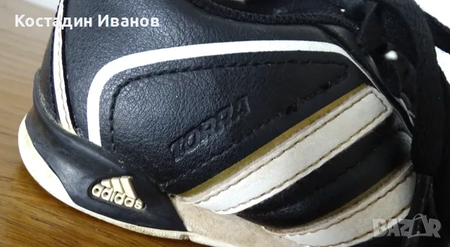 Adidas Torra / Adidas Predator детски спортни обувки Адидас, снимка 4 - Детски обувки - 55800317