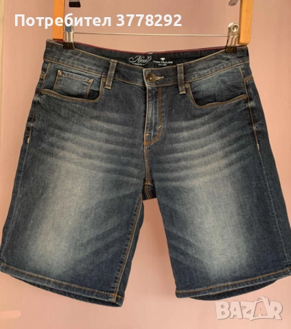 Дънки 4 броя - различна дължина и цена, размер 40-42 - описано в публикацията, снимка 6 - Дънки - 52027282