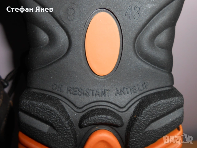 Нови работни обувки Coverguard, снимка 4 - Други - 53827798