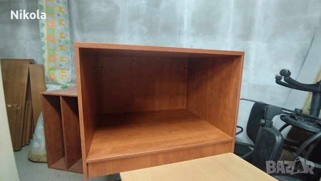 Работни маси - шкафове 100/80/73см шкаф , снимка 7 - Шкафове - 52108441