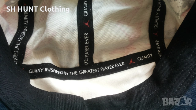 JORDAN AW84 Mountainside Hat DM8271-133 Размер One Size шапка с козирка 3-66, снимка 7 - Шапки - 53126618