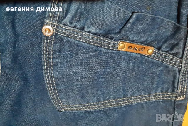 Нови летни дънки D&G , снимка 6 - Дънки - 41543234