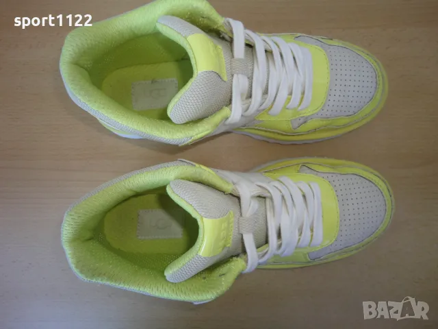 N40 UGG/оригинални дамски маратонки, снимка 5 - Маратонки - 49405519