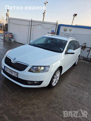 шкода октавия