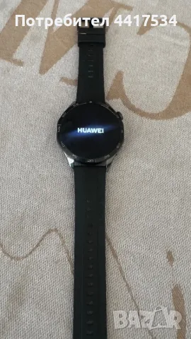 СМАТ ЧАСОВИК HUAWEI WATCH GT, снимка 4 - Смарт гривни - 50235268