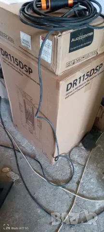 beringer DR115DSP, снимка 7 - Тонколони - 55343670