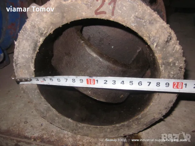 Бътерфлай клапи, снимка 14 - Хидравлични и пневматични чукове - 49407048