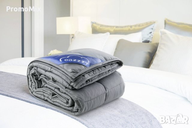 Утежнено одеяло 10 кг Genius Eаzzy Тherapiedecke A19314 135x200см Юрган  Антистрес