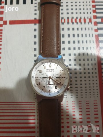 esprit chronograph, снимка 14 - Мъжки - 41668321