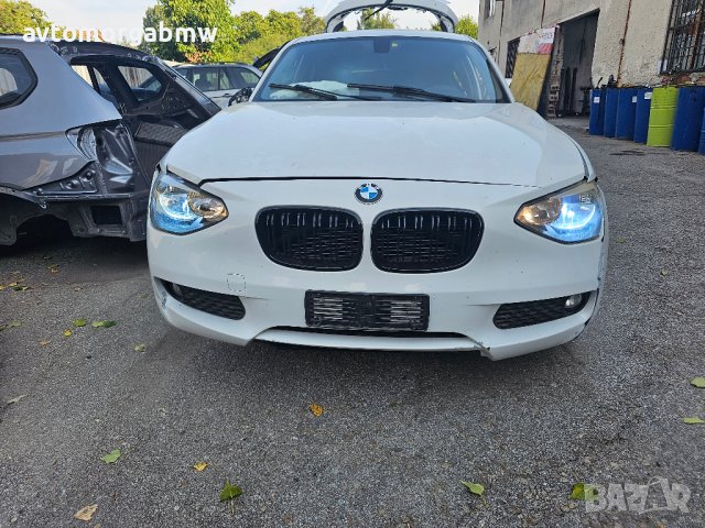 На части БМВ Ф20 116еД 116 коня / BMW F20 116eD 116 HP