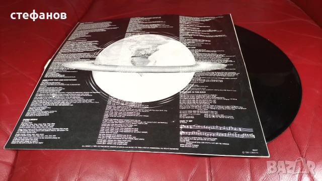 Дългосвиреща грамофонна плоча на EAST SIDЕ  „third world/rock the world”, Холандия, снимка 4 - Грамофонни плочи - 51041345