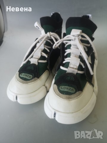 Сникърси маркови Lonza номер 38.5, снимка 8 - Детски маратонки - 41367442