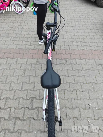Промо велосипед 27.5" Sprint MAVERICK LADY S бял, снимка 10 - Велосипеди - 56070547