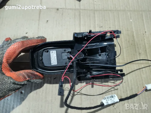 Контролен Модул Телефон MERCEDES E class W211 V6 OM642 4matic Tmodel, снимка 2 - Части - 48732155