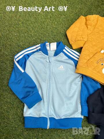 Суитчер Адидас , 92 размер , снимка 4 - Детски анцузи и суичери - 44708449