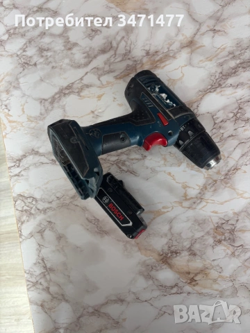 Винтоверт бош bosch, снимка 2 - Други - 53617644