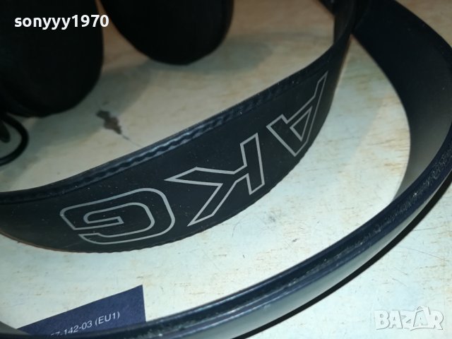 AKG 2306230932М, снимка 4 - Слушалки и портативни колонки - 41327369