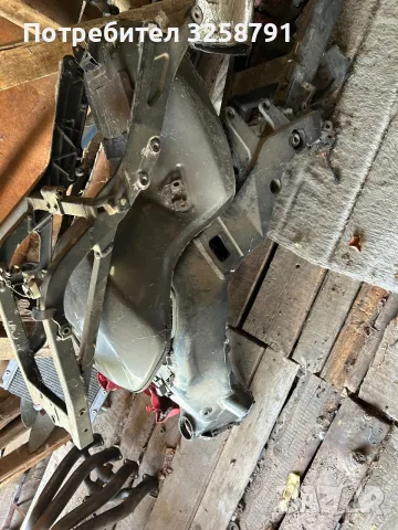 Kawasaki zx12 части, снимка 4 - Части - 56328446