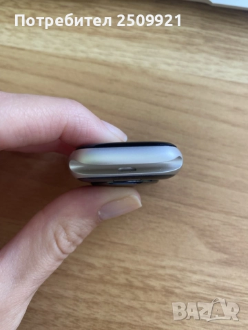 Apple Watch 7 Nike GPS Edition 41 mm Starlight, снимка 11 - Смарт гривни - 55888788