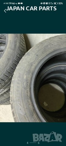 Зимни гуми Bridgestone 205/60R16 Dot2020, снимка 5 - Гуми и джанти - 42628308